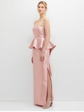 Dresses | Fatima Crystal Sleeveless Corset Mermaid Maxi Dress | Poshmark